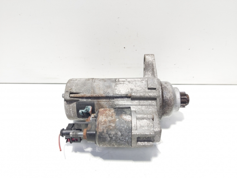 Electromotor Valeo, cod 02Z911024K, Vw Beetle (5C1) 1.6 TDI, CAY, 5 vit man (idi:630731)