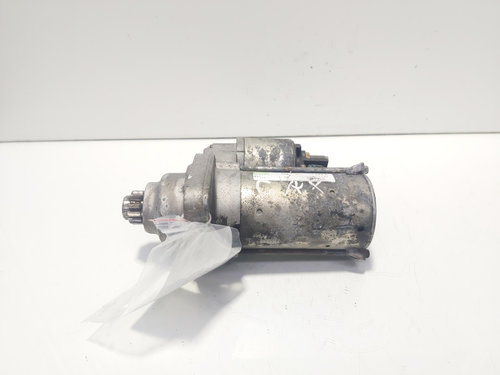 Electromotor Valeo, cod 02Z911024P, Audi A3 Sportback (8PA), 1.8 TFSI, CDA, 6 vit man (idi:626713)