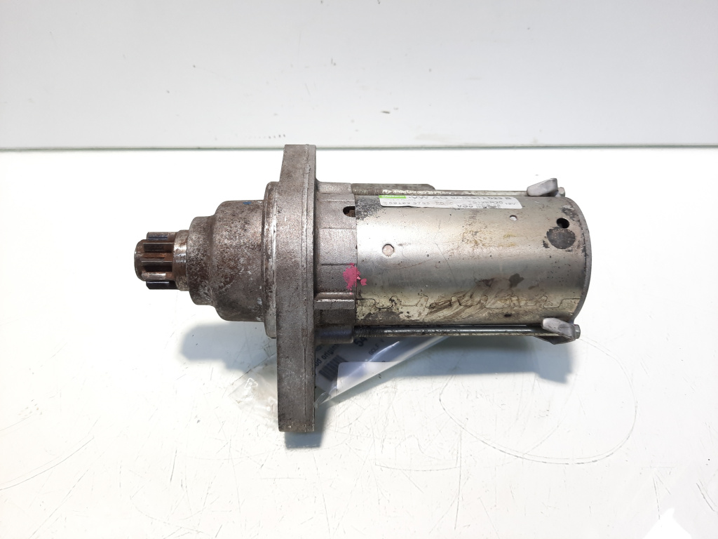 Electromotor Valeo, cod 0AM911023B, VW Golf 5 (1K1), 1.4 TSI, CAX, cutie automata (id:547915)