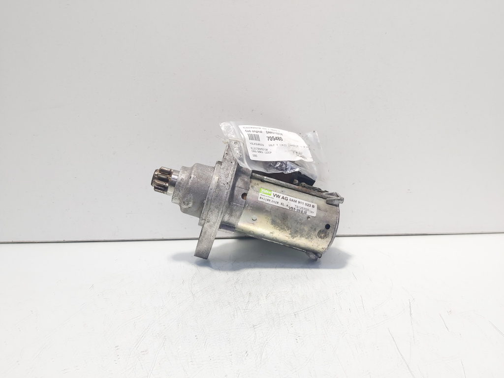 Electromotor Valeo, cod 0AM911023B, Vw Golf 5 (1K1) 1.4 TSI, CAX, cutie automata (id:705480)