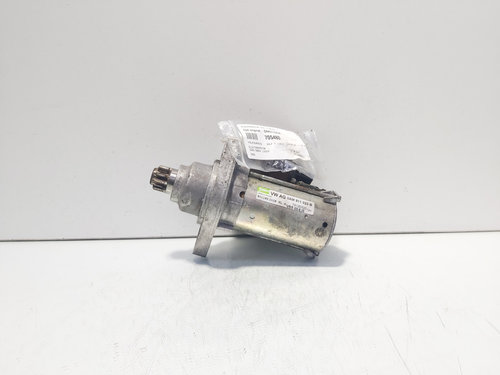Electromotor Valeo, cod 0AM911023B, Vw Golf 5 (1K1) 1.4 TSI, CAX, cutie automata (id:705480)
