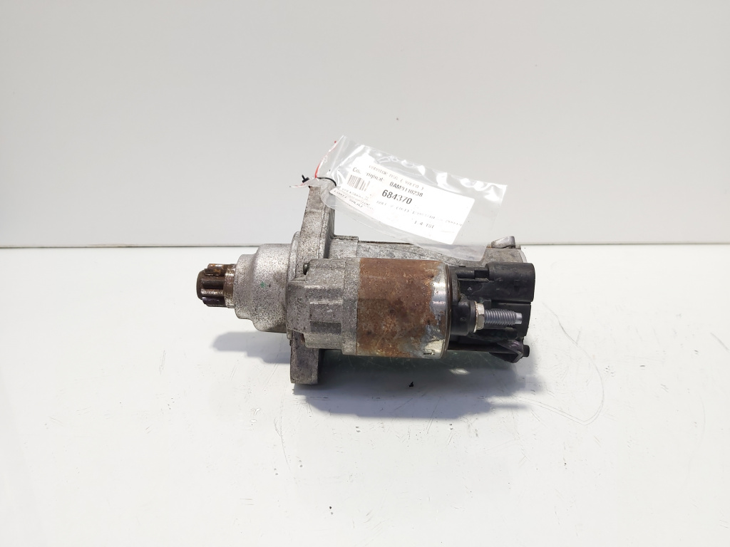 Electromotor Valeo, cod 0AM911023B, VW Passat (362), 1.4 TSI, CAX, cutie automata (idi:684370)