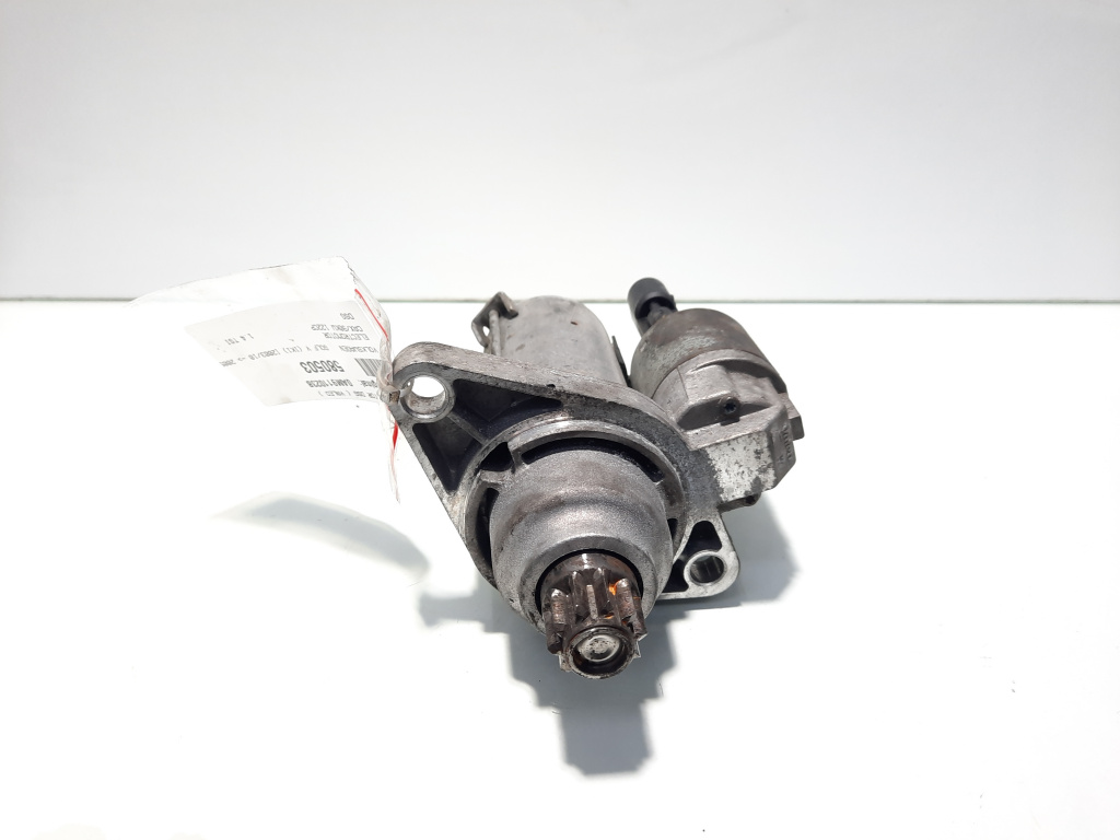 Electromotor Valeo, cod 0AM911023B, Vw Tiguan (5N), 1.4 TSI, CAX, cutie automata (idi:580503)