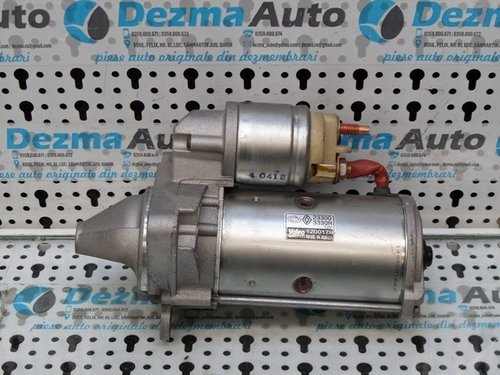 Electromotor Valeo, cod 233003330R, Renault Laguna 3 Grandtour, 2.0dci (id:178899)