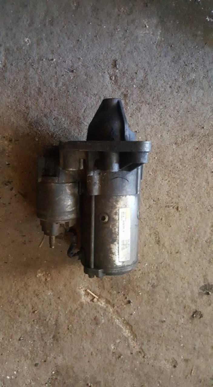 Electromotor valeo cod 9646694080 citroen c4 1.6 hdi 9hx 90 cai