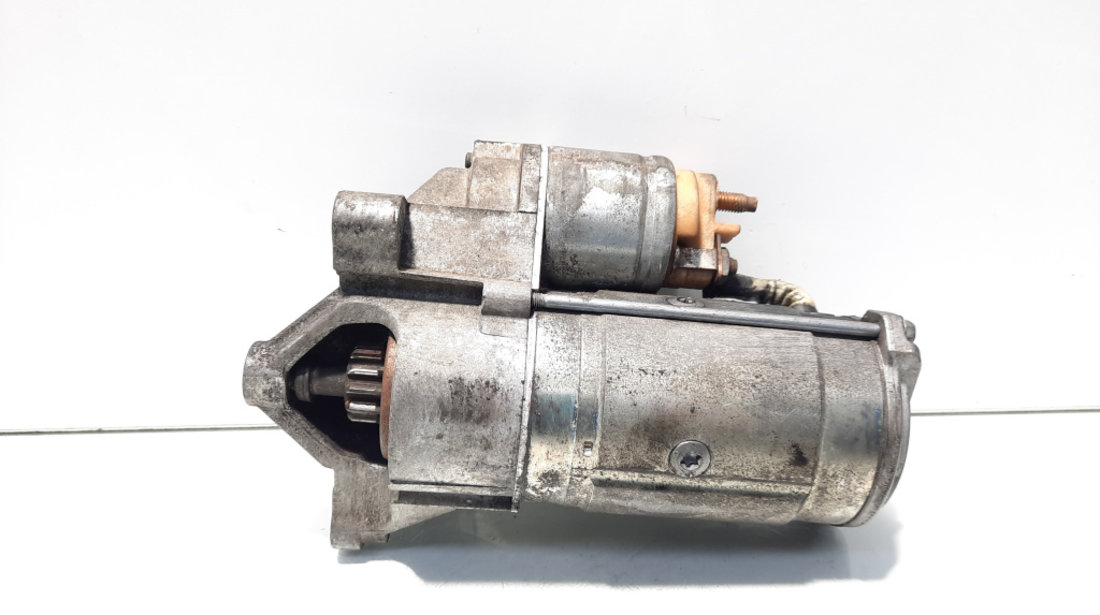 Electromotor Valeo, cod 9646972280, Peugeot, 2.0 HDI, RHD, 6 vit man (idi:507407)