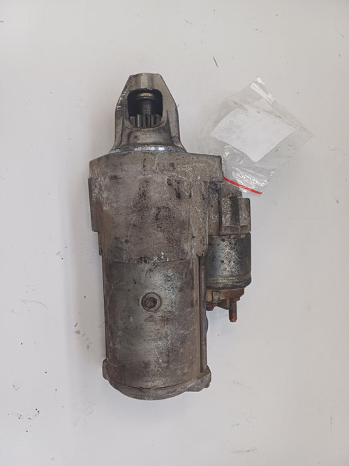 Electromotor Valeo, cod A0051518901, Mercedes Clasa E (W211), 3.0 CDI V6, OM642920, cutie automata (...