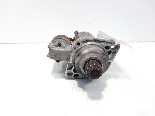 Electromotor Valeo, cu Start-Stop, cod 02M911024A, Vw Tiguan (5N) 2.0 TDI, CBA (idi:613769)