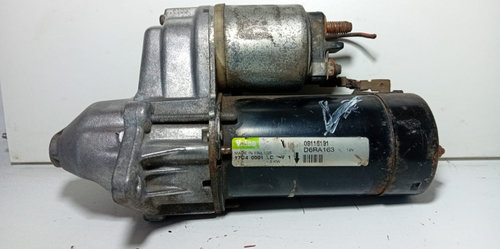 Electromotor Valeo D6RA163 Opel Corsa C [2000 - 2003]