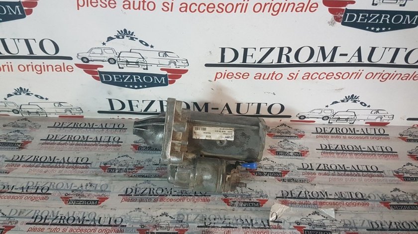 Electromotor Valeo Fiat Scudo III 1.6 jtd 9h07 euro 5 9662854180