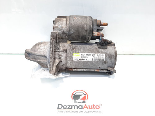 Electromotor Valeo, Ford Fiesta 6 [Fabr 2008-prezent] 1.2 benz, SNJB, 8V21-11000-BD, 5 vit (id:41899...