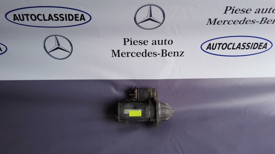 Electromotor Valeo Mercedes cod 0051511301