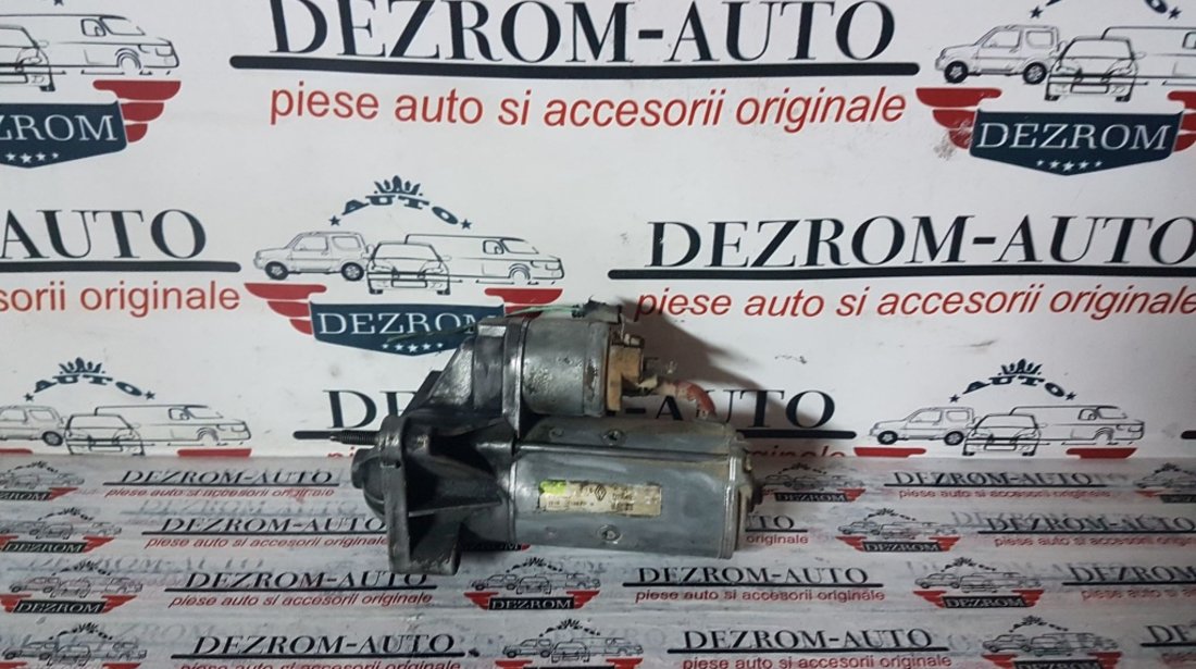 Electromotor valeo renault espace 1.9 dci 8200331251