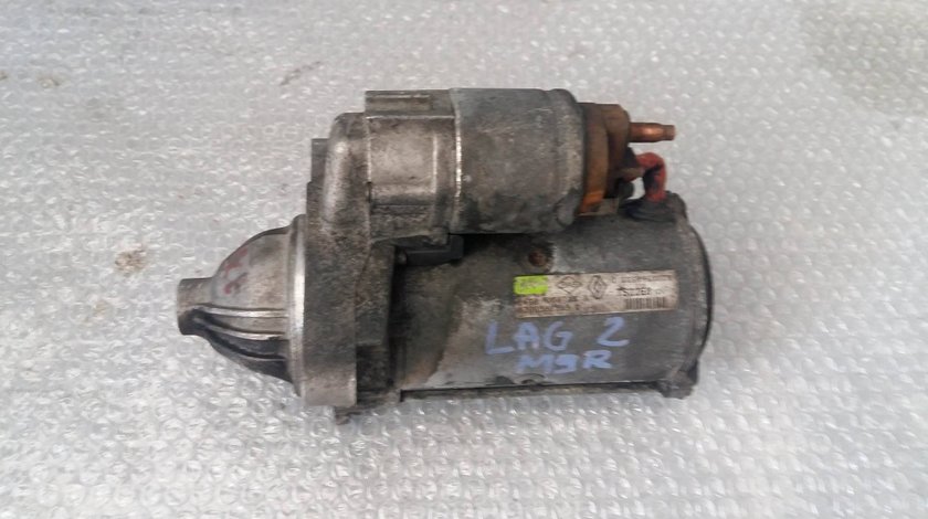 Electromotor valeo renault laguna 2 1.9 dci m9r 8200568535d