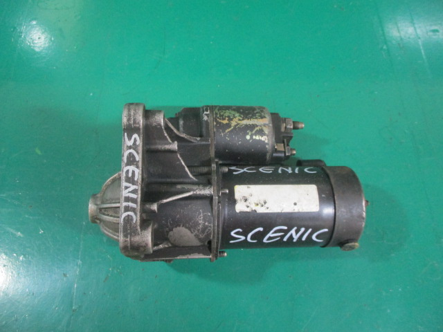 ELECTROMOTOR VALEO RENAULT SCENIC 1 1.9 DCI FAB. 1996 - 2003 ⭐⭐⭐⭐⭐