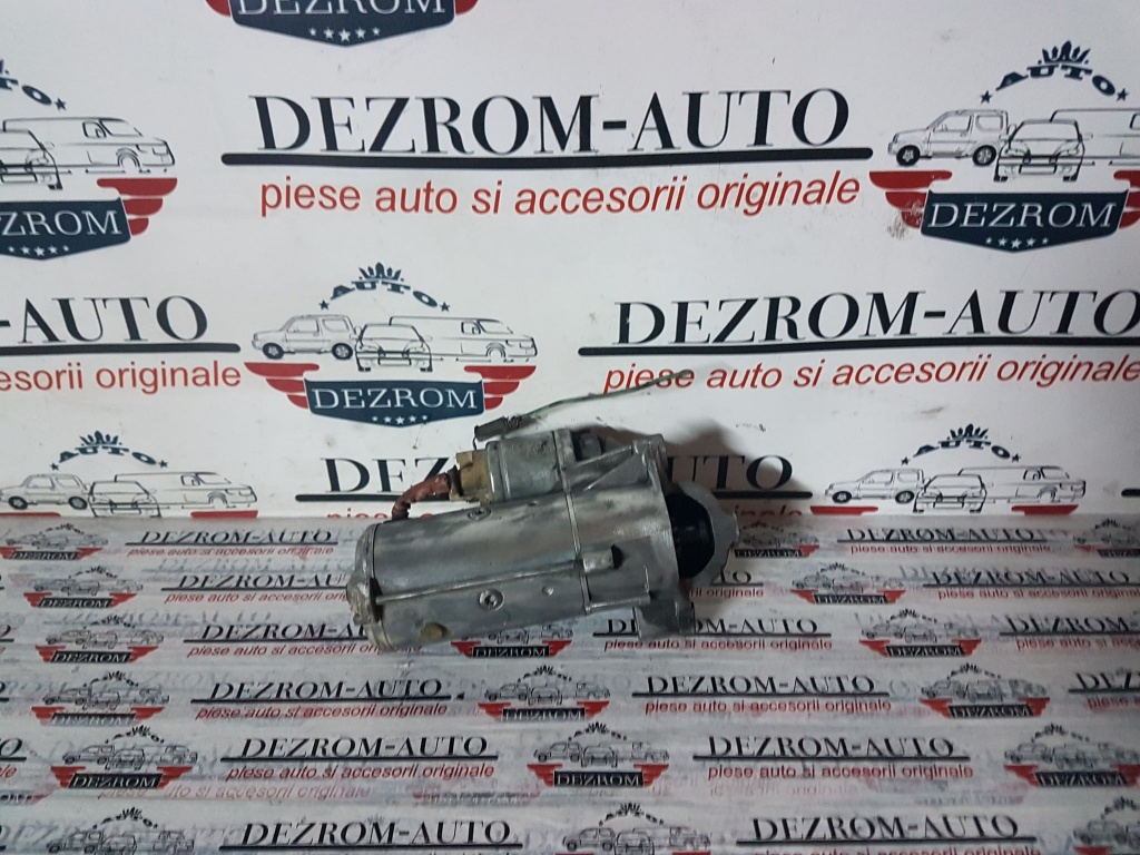 Electromotor valeo renault scenic 2 1.9 dci 8200331251
