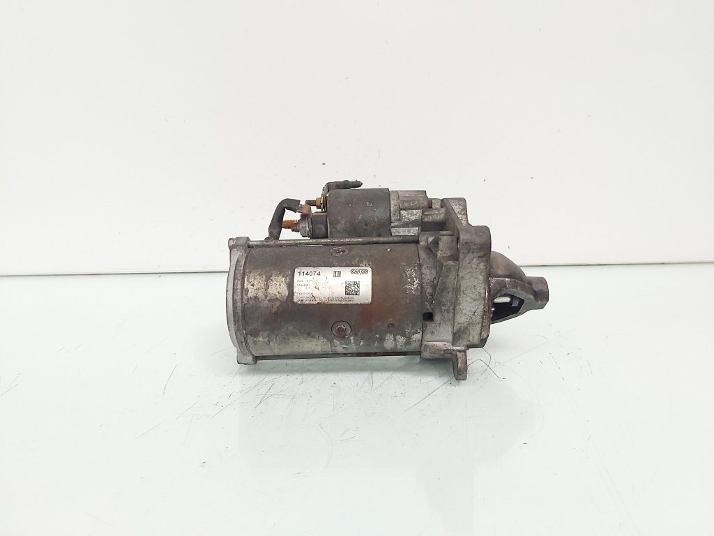 Electromotor Valeo, Renault Trafic 2, 2.0 DCI, M9R786, 6 vit man (id:659913)