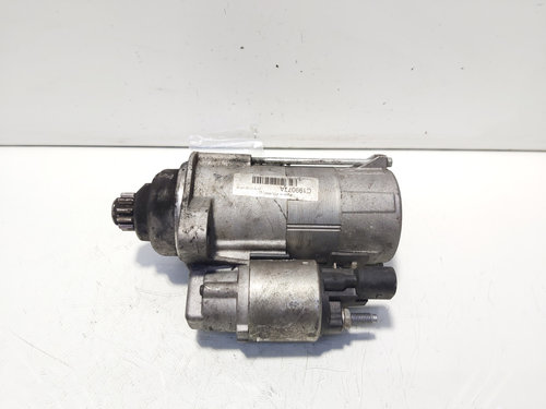Electromotor Valeo, Seat Altea XL (5P5, 5P8), 1.9 TDI, BLS, 5 vit man (idi:641556)