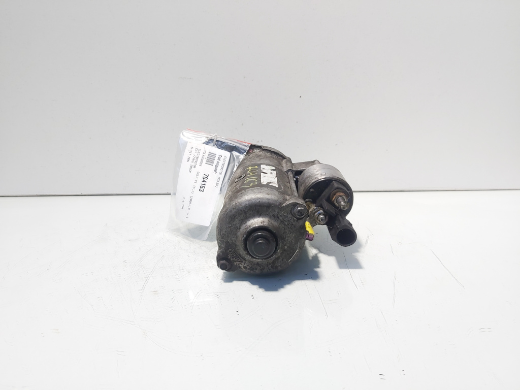 Electromotor Valeo, Vw Golf 6 (5K1) 1.6 TDI, CAY, 5 vit man (id:704163)