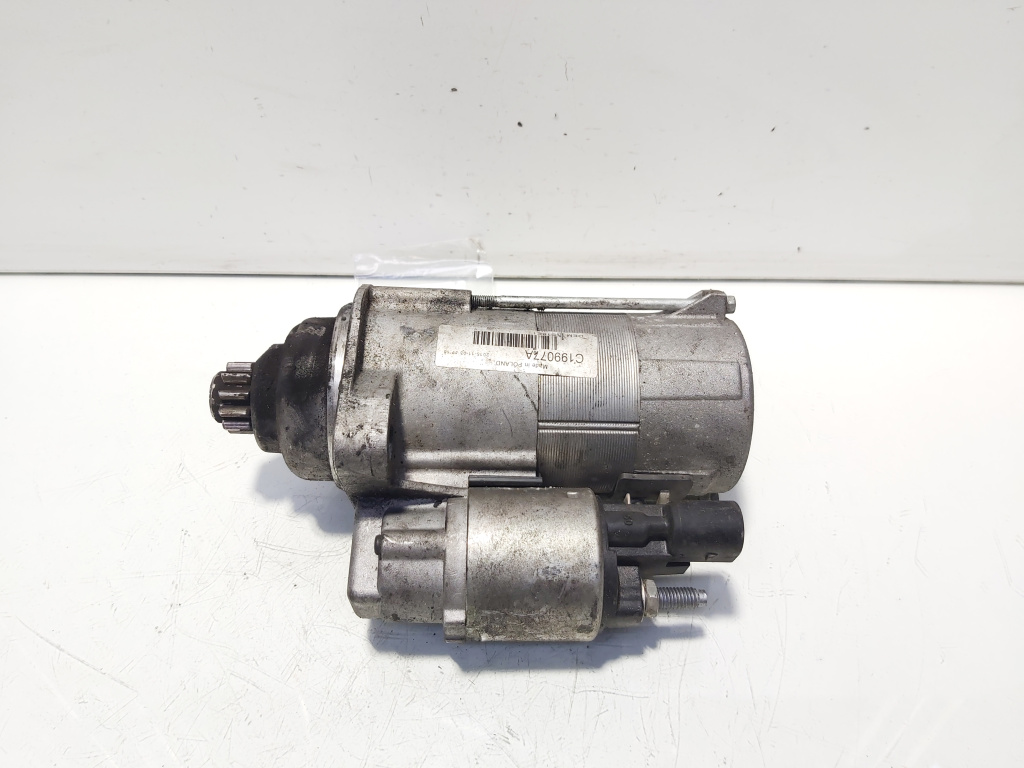 Electromotor Valeo, Vw Passat (3C2), 1.9 TDI, BLS, 5 vit man (idi:641556)
