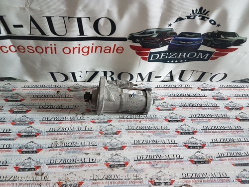 Electromotor Valeo vw passat b7 2.0 tdi clla 170 cai 02E911023Q