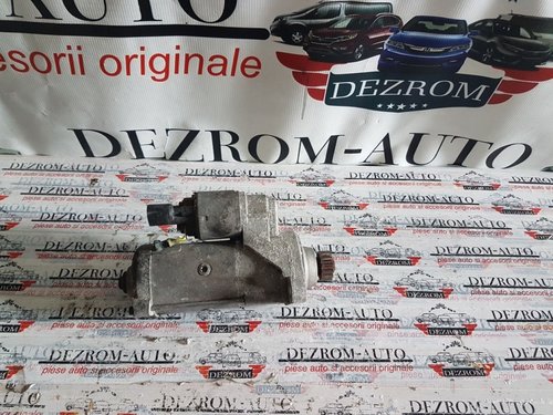 Electromotor Valeo vw passat cc 2.0 tdi cffb 170 cai 02E911023Q