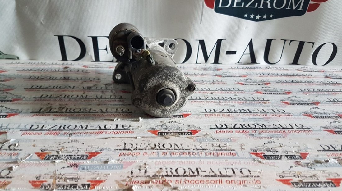 Electromotor Valeo vw tiguan 2.0 tdi clja 140 cai 02E911023Q