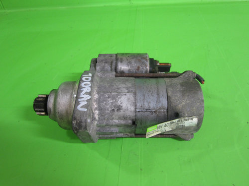ELECTROMOTOR VALEO VW TOURAN 2.0 TDI 103KW 140CP FAB. 2003 - 2015 ⭐⭐⭐⭐⭐