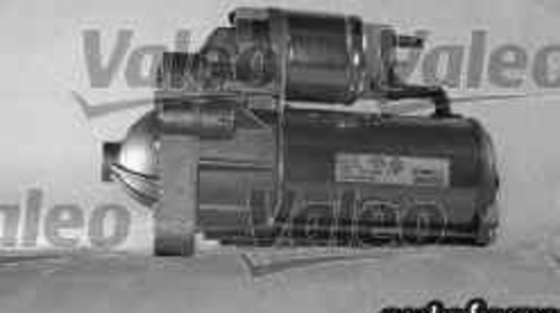 Electromotor VAUXHALL MOVANO Mk I (A) Combi (JD) VALEO 438158
