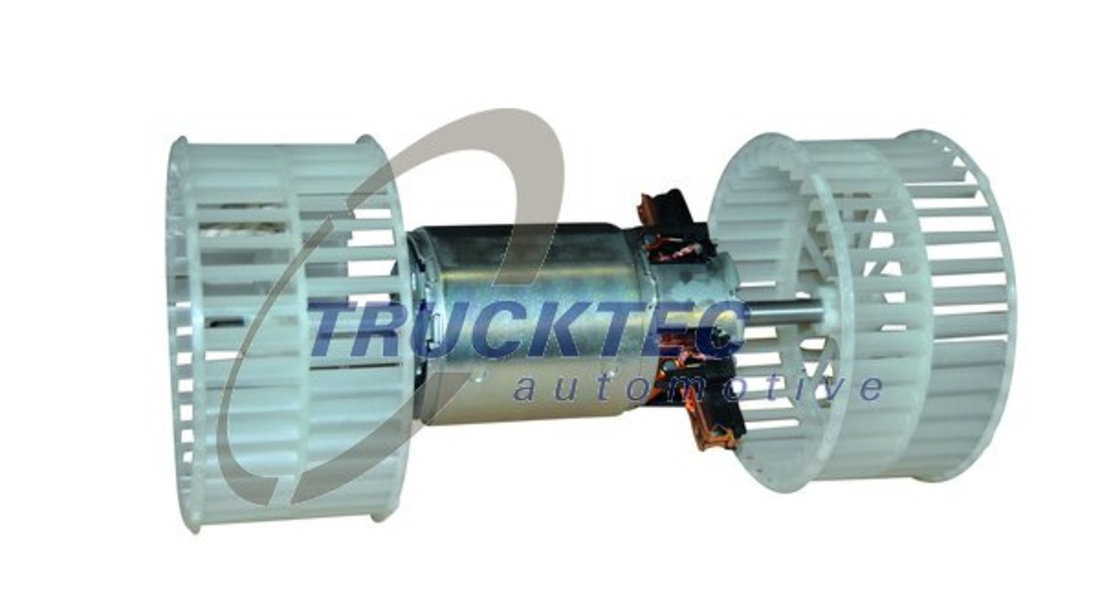 Electromotor, ventilatie interior (0159025 TRUCKTEC) MERCEDES-BENZ