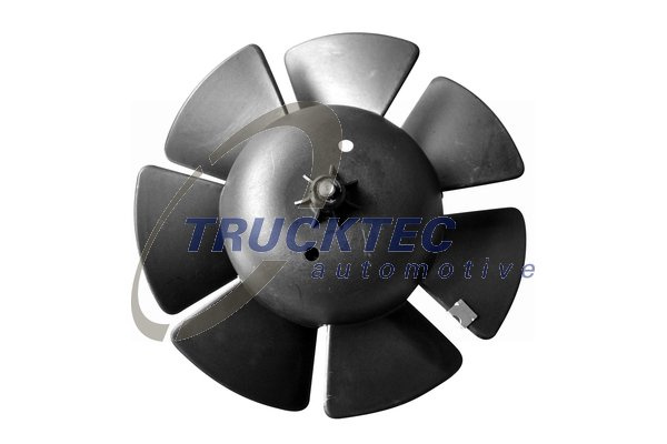Electromotor, ventilatie interior (0259124 TRUCKTEC)