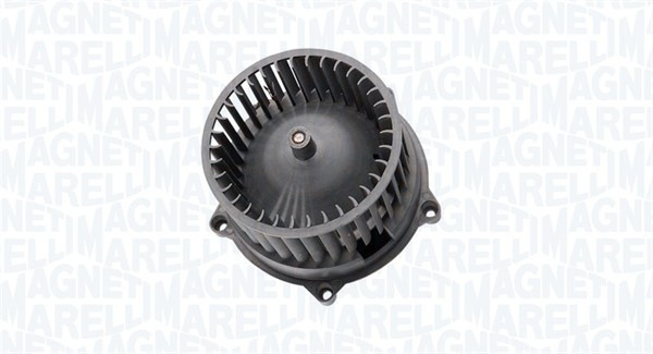 Electromotor, ventilatie interior (069412297010 MAGNETI MARELLI) VW