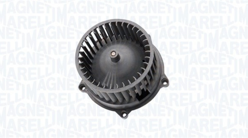 Electromotor, ventilatie interior (069412297010 MAGNETI MARELLI) VW