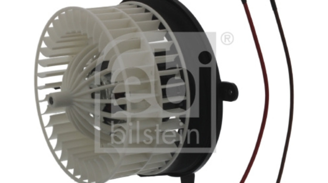 Electromotor, ventilatie interior (38751 FEBI BILSTEIN) MERCEDES-BENZ