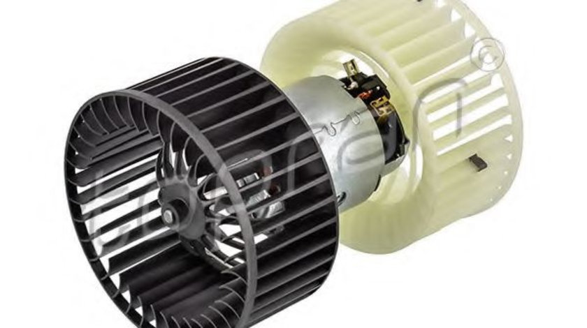 Electromotor, ventilatie interior BMW Seria 3 (E36) (1990 - 1998) TOPRAN 501 333 piesa NOUA