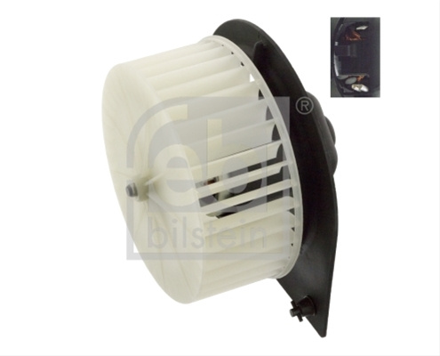 Electromotor Ventilatie Interior Febi Mercedes-Benz 103319