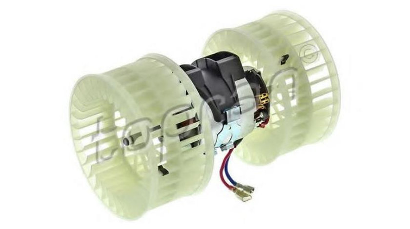 Electromotor, ventilatie interior Mercedes E-CLASS Cabriolet (A124) 1993-1998 #2 1248201308