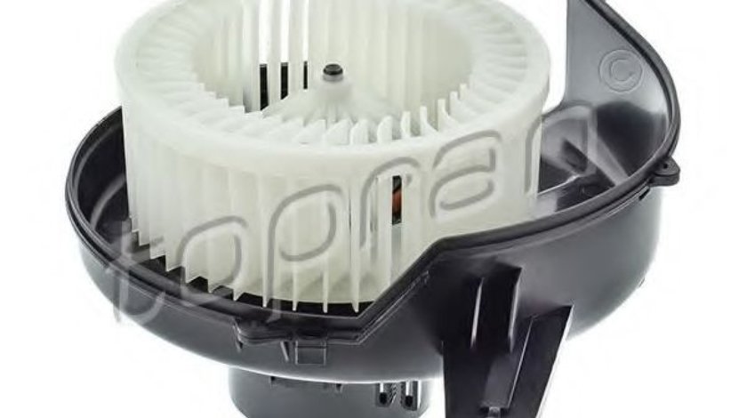 Electromotor, ventilatie interior SEAT IBIZA IV (6L1) (2002 - 2009) TOPRAN 110 740 piesa NOUA