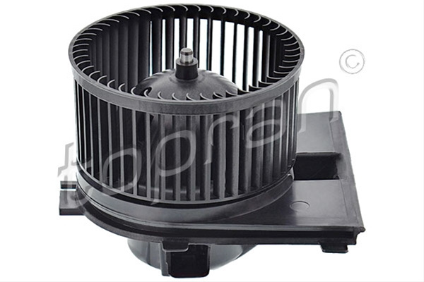 Electromotor, Ventilatie Interior Topran Audi 109 899