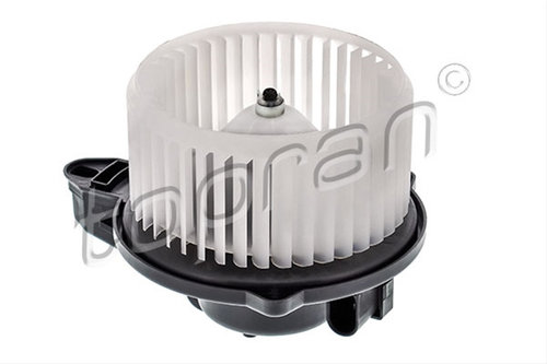 Electromotor, Ventilatie Interior Topran Audi 111 025