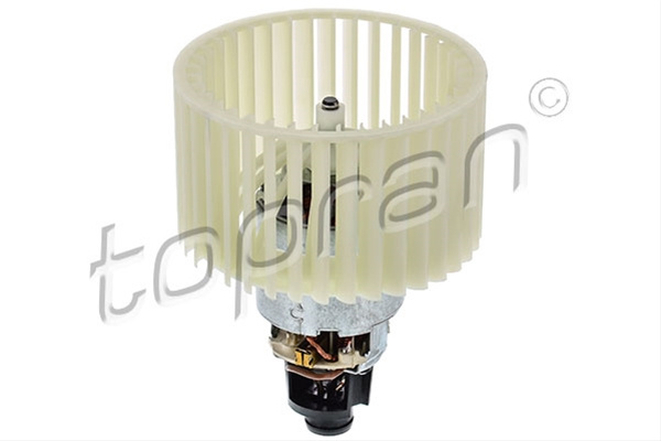Electromotor, Ventilatie Interior Topran Audi 111 354