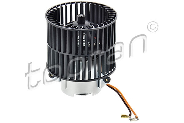 Electromotor, Ventilatie Interior Topran Opel 207 330