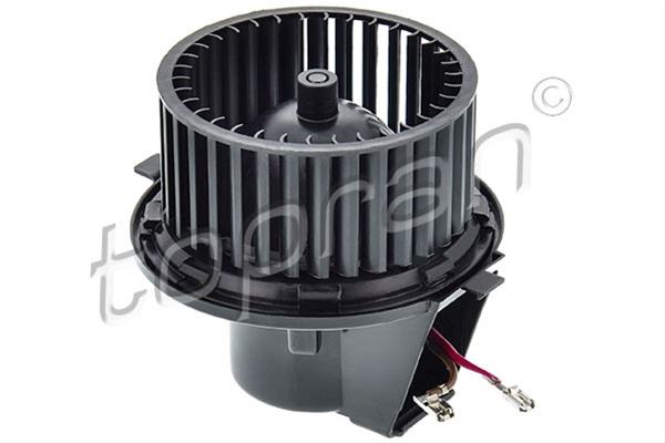 Electromotor, Ventilatie Interior Topran Seat 107 228