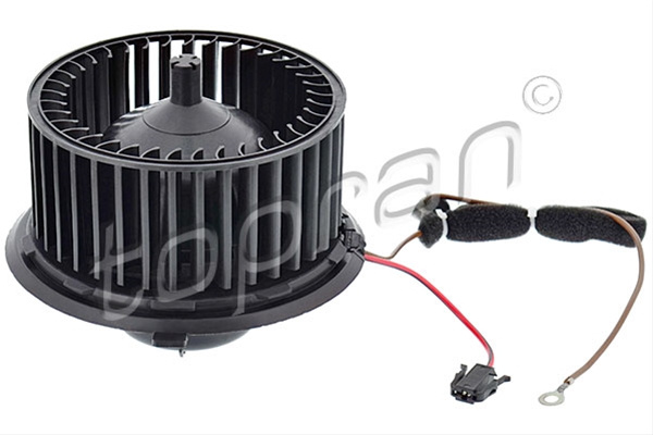 Electromotor, Ventilatie Interior Topran Seat 111 353