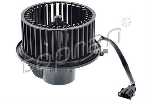 Electromotor, Ventilatie Interior Topran Vw 109 898