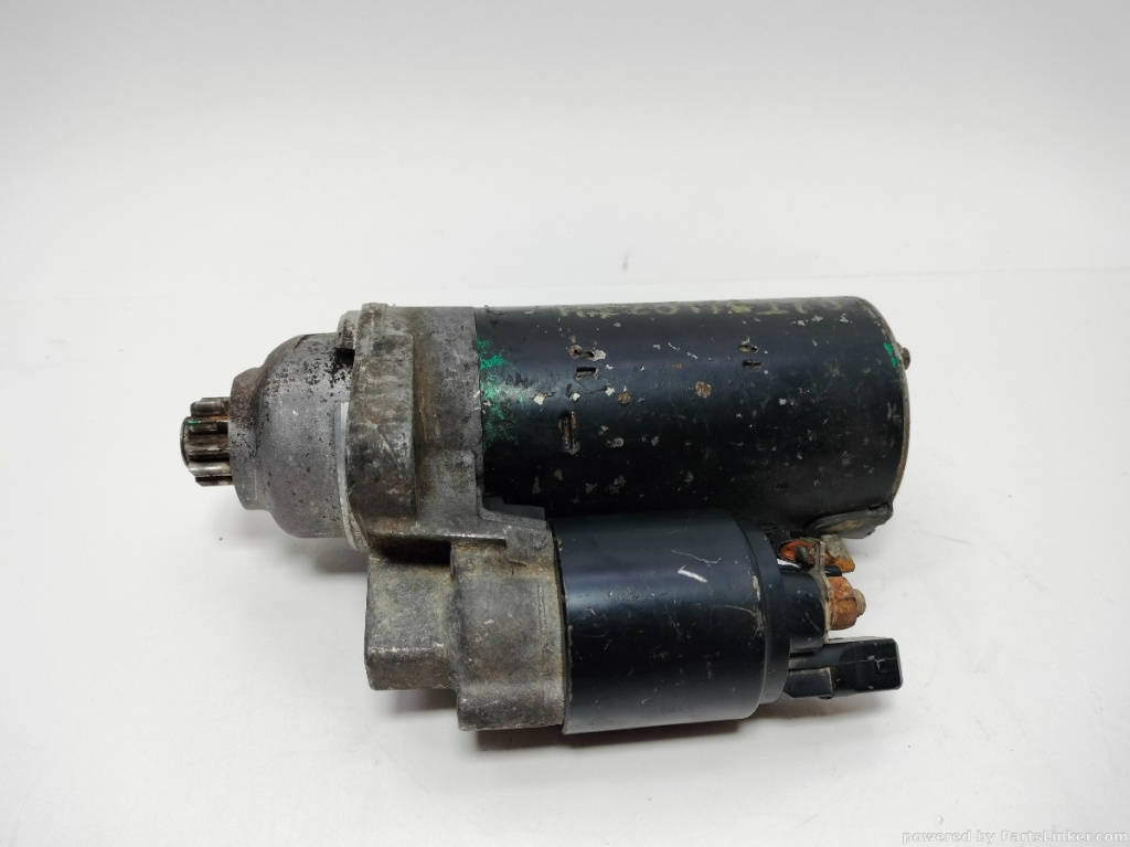 Electromotor VOLKSWAGEN BORA (1J2) [ 1998 - 2013 ] TDI (AGR, ALH) 66KW|90HP VAG OEM 02A911023R