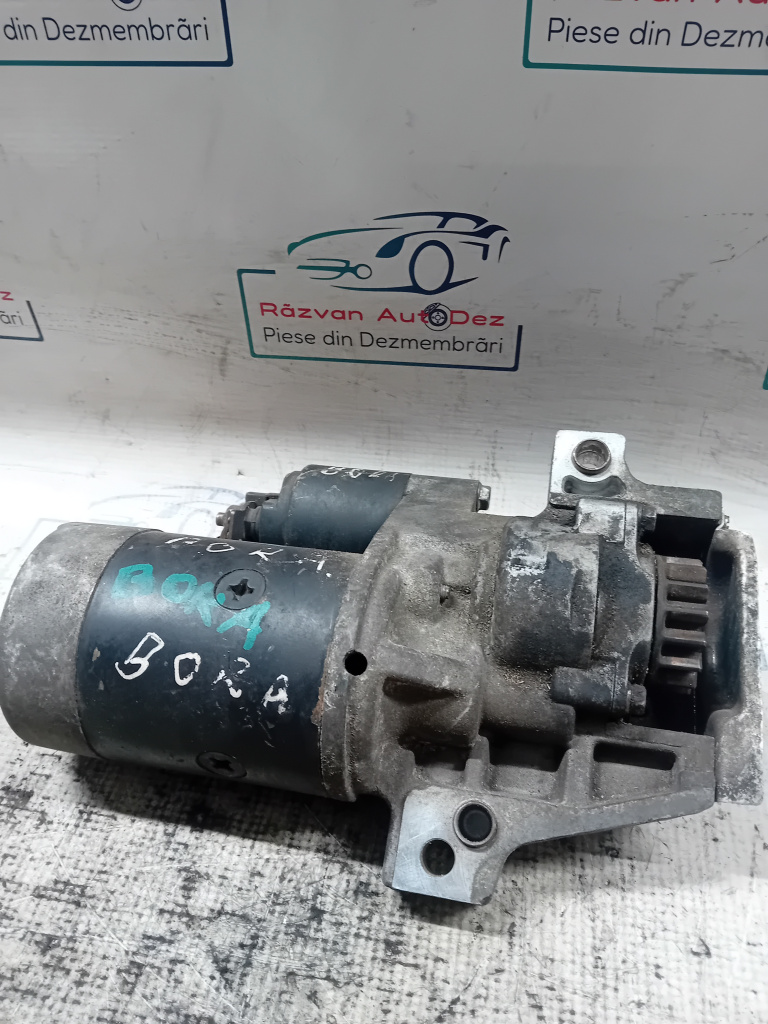 Electromotor Volkswagen Bora 2004, 09A911023B