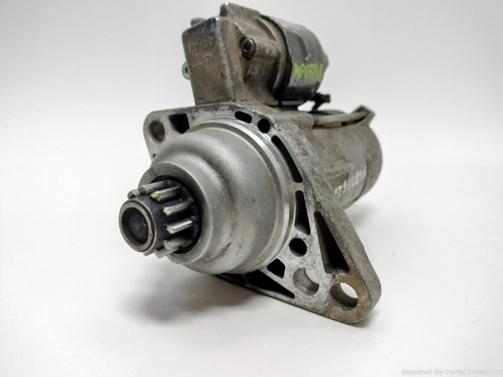 Electromotor ​Volkswagen Caddy (2KB) 2006 1.9 TDI OEM 02Z911023H