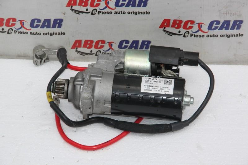 Electromotor Volkswagen Caddy 3 2004-2010 02Z911024H