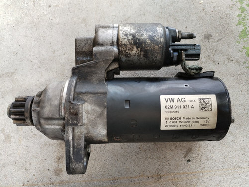 Electromotor Volkswagen Crafter 2.0TDI DAVA 02M911021A